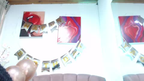 carla_77 online show from 01.25.25