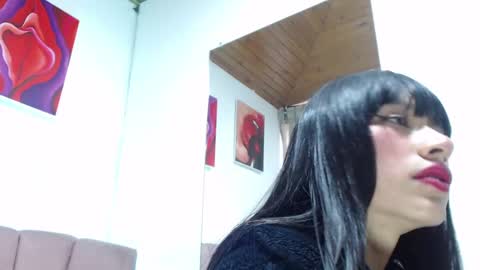 carla_77 online show from 01.25.25