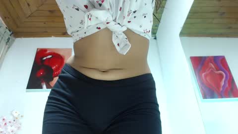 carla_77 online show from 01.28.25
