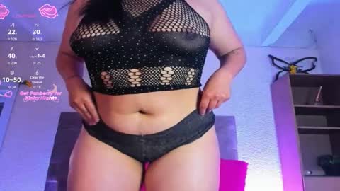 Snapshot of carla_jones54 chatting on 11.08.25 Carla online show from 11.08.25