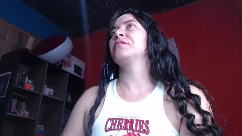 Carla naugthy  online show from 02.09.26