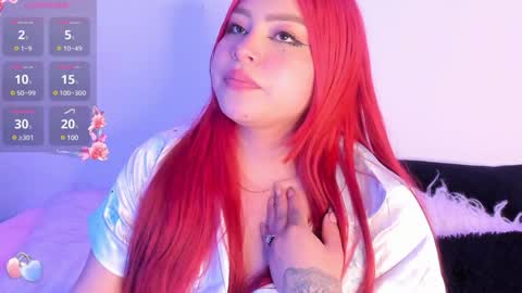 Carla Wet18 online show from 12.10.24
