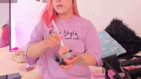 Carla Wet18 online show from 10.28.25