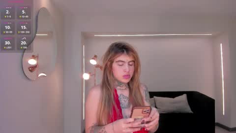 Carla Bunnis online show from 12.16.25