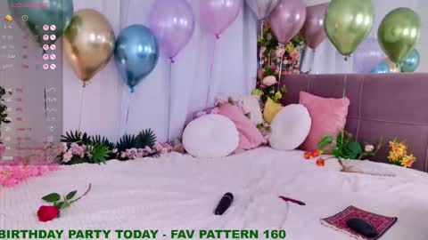 Carlene Carla online show from 11.29.25