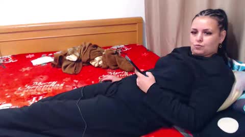 carlasweet00 online show from 12.18.25