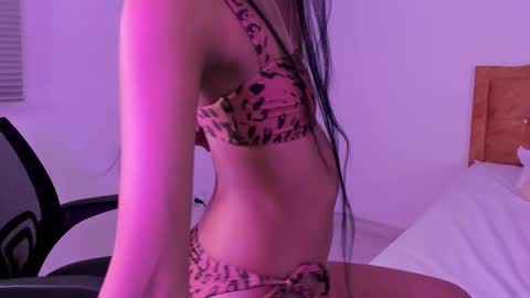 carley lux online show from 10.27.25