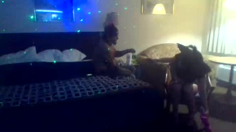 Snapshot of carleyquinn42183 chatting on 10.30.25 Carley online show from 10.30.25