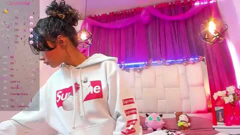 carlie Evans online show from 12.02.24