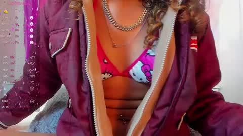 carlie Evans online show from 12.08.24