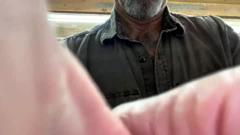 Snapshot of carlmeyers33 chatting on 10.24.25 daddy cowboy fit mature straight online show from 10.24.25