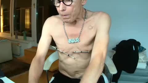 Carlo de la Croce online show from 10.03.25