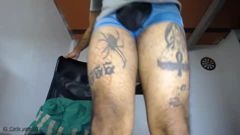 carlo yates  thx for help me to reach 100 thumps up online show from 03.10.25