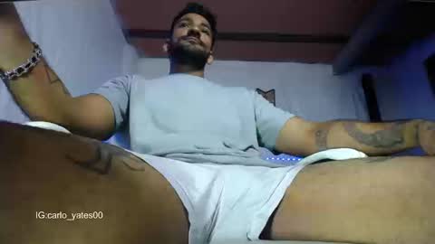 carlo yates  thx for help me to reach 100 thumps up online show from 03.18.26