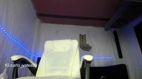 carlo yates  thx for help me to reach 100 thumps up online show from 04.13.26