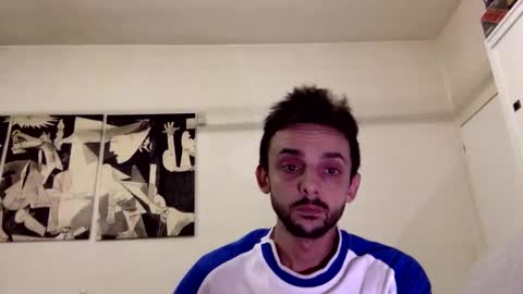 Snapshot of carlos037tm chatting on 10.14.25 Carlos online show from 10.14.25