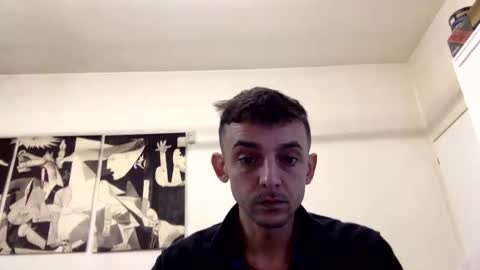 Snapshot of carlos037tm chatting on 10.28.25 Carlos online show from 10.28.25