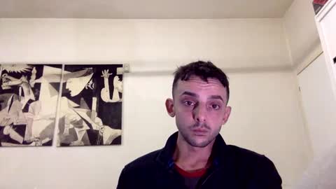 Snapshot of carlos037tm chatting on 10.31.25 Carlos online show from 10.31.25