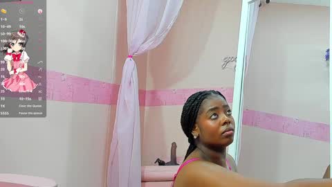 Snapshot of carlota_swan chatting on 12.11.24 carlota online show from 12.11.24