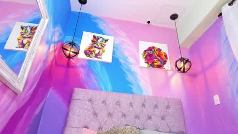 Snapshot of carlota_swan chatting on 01.14.25 carlota online show from 01.14.25