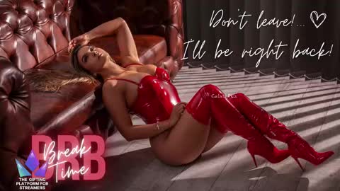 Carla Carla  I am sensual goddes and i was born for loveworshipping and enjoyment. online show from 02.09.25