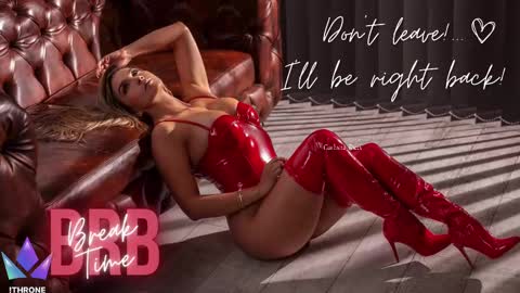 Carla Carla  I am sensual goddes and i was born for loveworshipping and enjoyment. online show from 02.16.25
