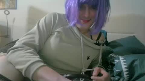 Samantha Foxey online show from 04.12.26