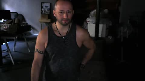 Snapshot of carltun1974 chatting on 12.17.24 Carl online show from 12.17.24