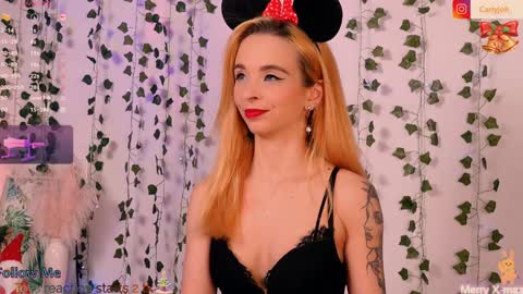 Carly online show from 12.30.24