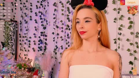 Carly online show from 12.31.24