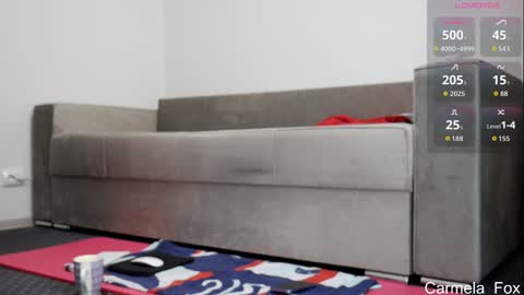 Carmela online show from 09.10.25