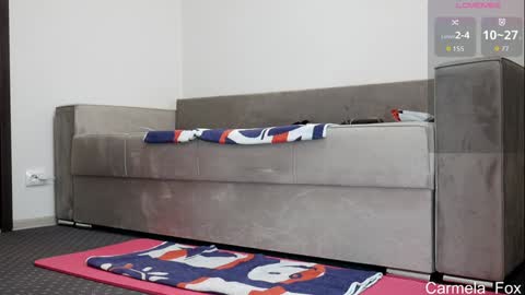 Carmela online show from 10.02.25