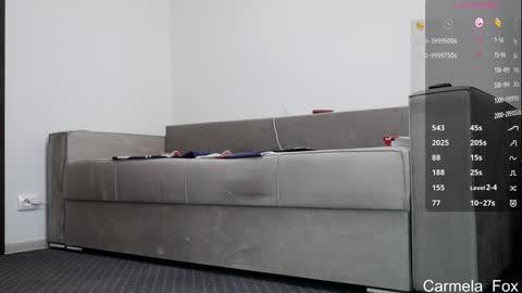 Carmela online show from 12.04.25