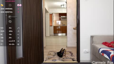 Carmela online show from 01.18.26