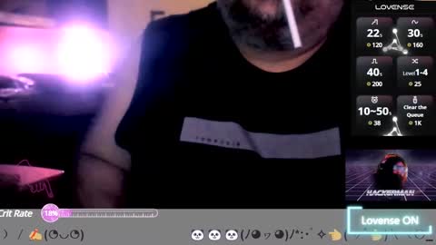 Snapshot of carmelo_devitto chatting on 12.24.24 soy Batman online show from 12.24.24