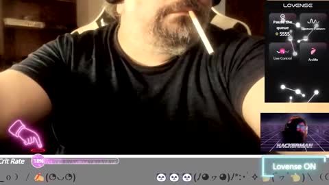 Snapshot of carmelo_devitto chatting on 01.07.25 soy Batman online show from 01.07.25