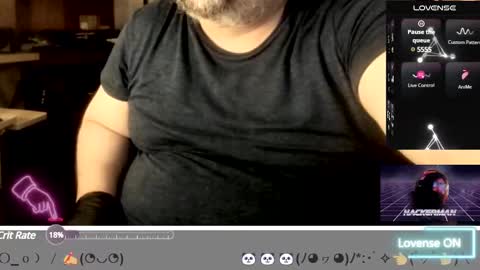 Snapshot of carmelo_devitto chatting on 01.07.25 soy Batman online show from 01.07.25