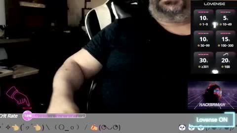 Snapshot of carmelo_devitto chatting on 01.09.25 soy Batman online show from 01.09.25