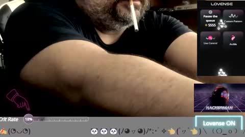 Snapshot of carmelo_devitto chatting on 01.09.25 soy Batman online show from 01.09.25
