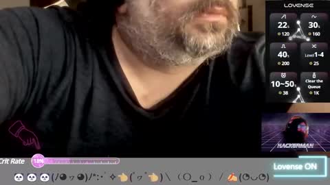 Snapshot of carmelo_devitto chatting on 01.11.25 soy Batman online show from 01.11.25