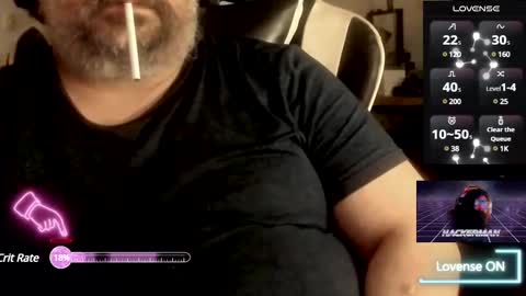 Snapshot of carmelo_devitto chatting on 01.12.25 soy Batman online show from 01.12.25