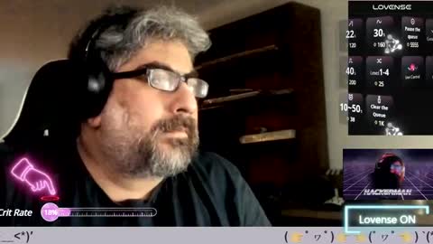 Snapshot of carmelo_devitto chatting on 02.12.25 soy Batman online show from 02.12.25