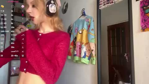 Elina online show from 07.10.26