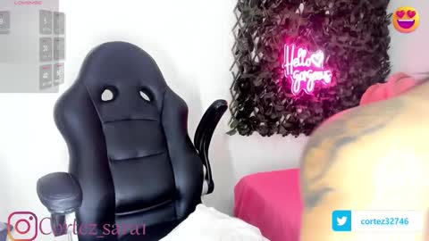 Sara Cortez online show from 03.24.26