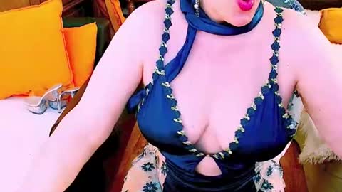 Snapshot of carmenrossi chatting on 06.21.26 Carmen online show from 06.21.26