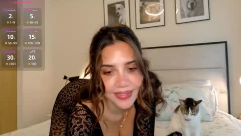 Your fav goddess online show from 01.10.26