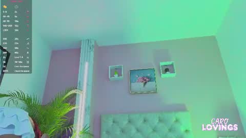 caro_lovings online show from 06.14.26
