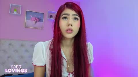 caro_lovings online show from 07.08.26
