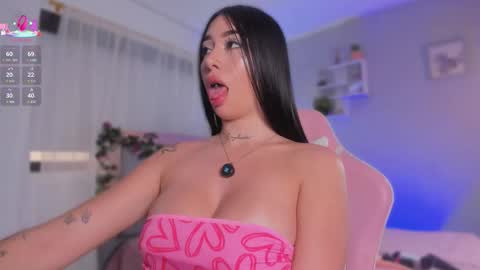 Snapshot of caro_sanchezz chatting on 10.30.25 caro_sanchezz online show from 10.30.25