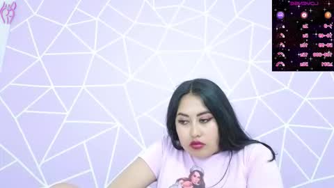 Snapshot of carol_amer001 chatting on 10.19.25  Hi guys they find me like althea moore online show from 10.19.25